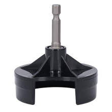 Strickmaschinen-Adapter für 48, 40, 22 Nadeln, ABS, Stahl, Schwarz