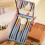Makeup Brush Set Mini Travel Size with Case and BuiltIn Mirror, Soft Synthetic Bristles, 5Pcs Grey 3