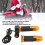 Universal 12V-99V Twist Throttle Grip Handlebar for E-Bikes & Scooters 7