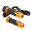 Universal 12V-99V Twist Throttle Grip Handlebar for E-Bikes & Scooters 12