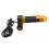 Universal 12V-99V Twist Throttle Grip Handlebar for E-Bikes & Scooters 5