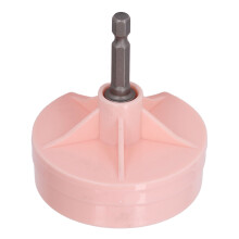 AUFKLEBEBARE ABS-STEEL-Adapter für Nähmaschinen für 48, 40, 22 Nadeln
