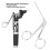 Ear Wax Removal Tool with Precision Ear Cleaning Forceps for Safe Home Use 2