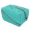 Bolsa para lana de tejer verde con correa ajustable 7