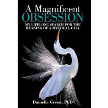 A Magnificent Obsession by Green Danielle PhD Hardcover Book