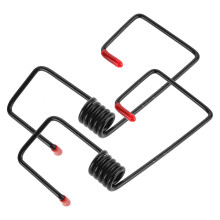 Windshield Wiper Arm Replacement with Durable Tension Springs for Cars and Trucks Easy Installation