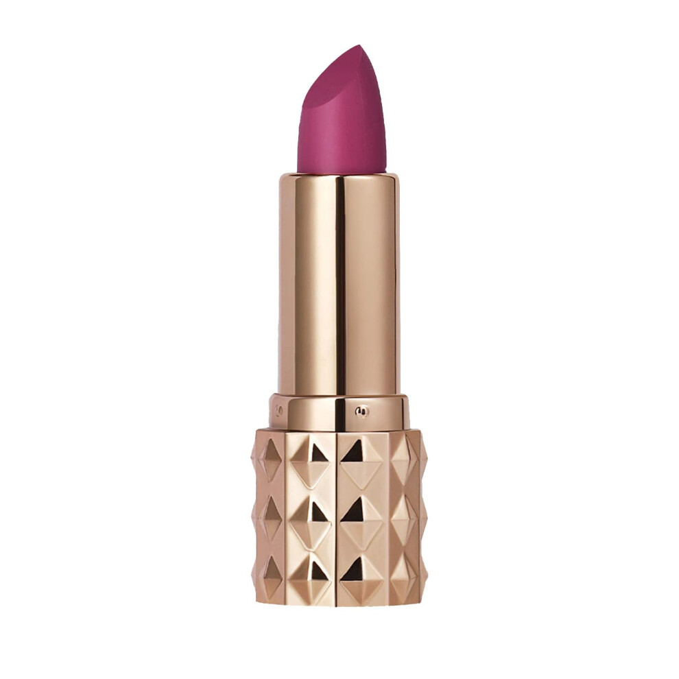 Mauve Velvet Lip Gloss and Nude Velvet Lipstick Long Lasting Waterproof  Pigment Color
