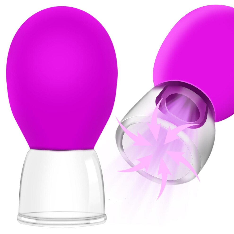 Cupping Therapy Set Anti Cellulite Silicone Cups for Facial and Body Massage Muscle Tension Relief