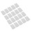 Reusable Pool Skimmer Socks Fine Mesh Net Maximum Water Flow Stretchable Fabric Trap Debris For Pool Spa Systems Durable Elastic Material Filter 2