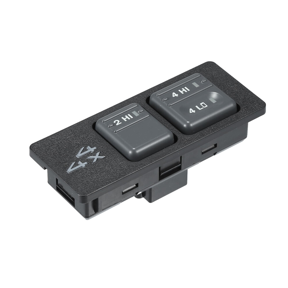 4Wd Selector Switch Transfer Case Replacement For Chevy K1500 Gmc 19961999 Durable Metal 9092120542806