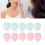 Makeup Sponge Set with Storage Box, Dual Shape Sponge for Foundation and Concealer 3