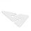 4PCS ABS Dive Line Arrow Markers, Wreck Cave Triangle Guide Rope Indicator 6