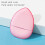 Makeup Sponge Set with Storage Box, Dual Shape Sponge for Foundation and Concealer 2