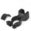 Flashlight Mount 4pcs UShape Rail Clip Universal Bike Light Holder with Quick Tool Install 1