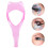 2Pcs 3 in 1 Eyelash Makeup Tool Mascara Applicator Shield and Comb for Smudge Precise Application 5