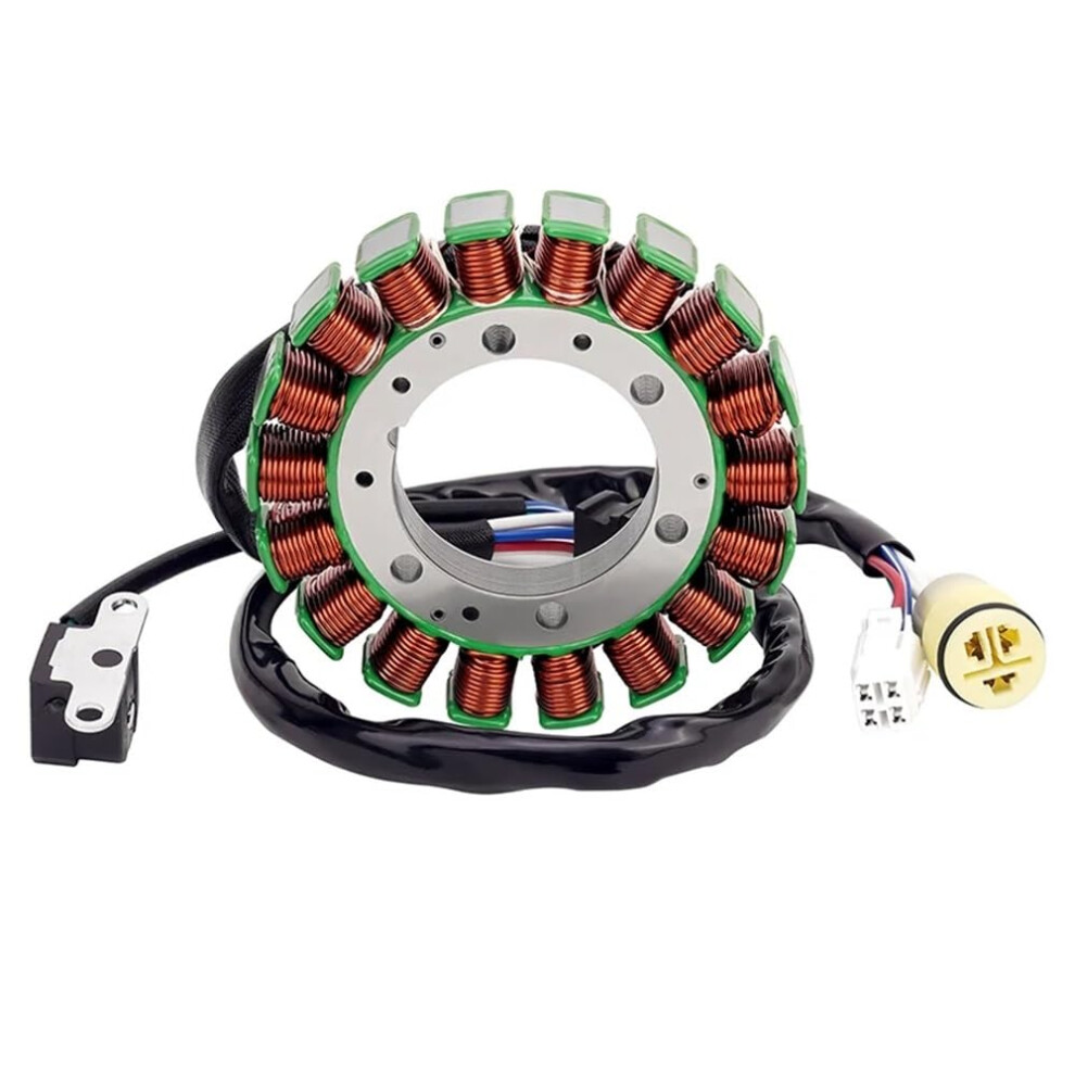Motorcycle Stator Coil For Yamaha Yfm350 Yfm400 Yfm450 Yfm660 With Stable Power Output 9169991700274