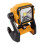 Portable LED Flood Light With Hook Design Rechargeable Work Light Energy Efficient LED Durable Outdoor Lighting Rotatable Lamp Head Multi Functional 3