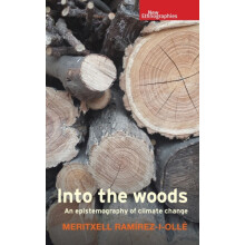 Into the Woods by Meritxell RamireziOlle Hardcover Book