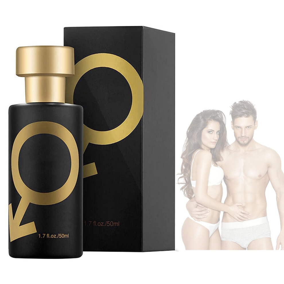 Men's Pheromone Cologne for Men to Attract Women, Long Lasting Romantic Eau De Toilette Scent