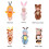 6 Realistic Mini Sleeping Dolls 7