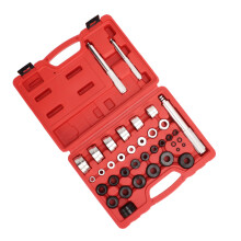 33pcs Master Bushing Driver Set Metric SAE Sizes