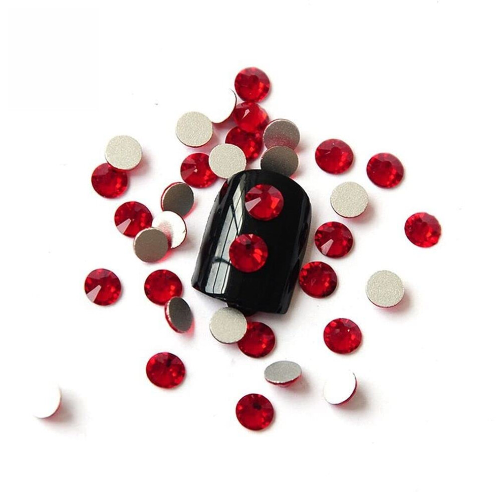 Press On Nails with Nail Art Rhinestones, Durable Full Coverage Tips for Quick SalonQuality Finish