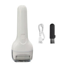 Electric Callus Remover and Foot File with Pressure Sensor, USB Rechargeable for Smooth Feet