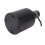 Manual 300ML Black Circular Soap Dispenser 11