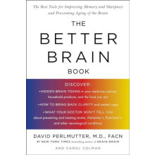 Better Brain Book by Carol Carol Colman Colman Paperback Book