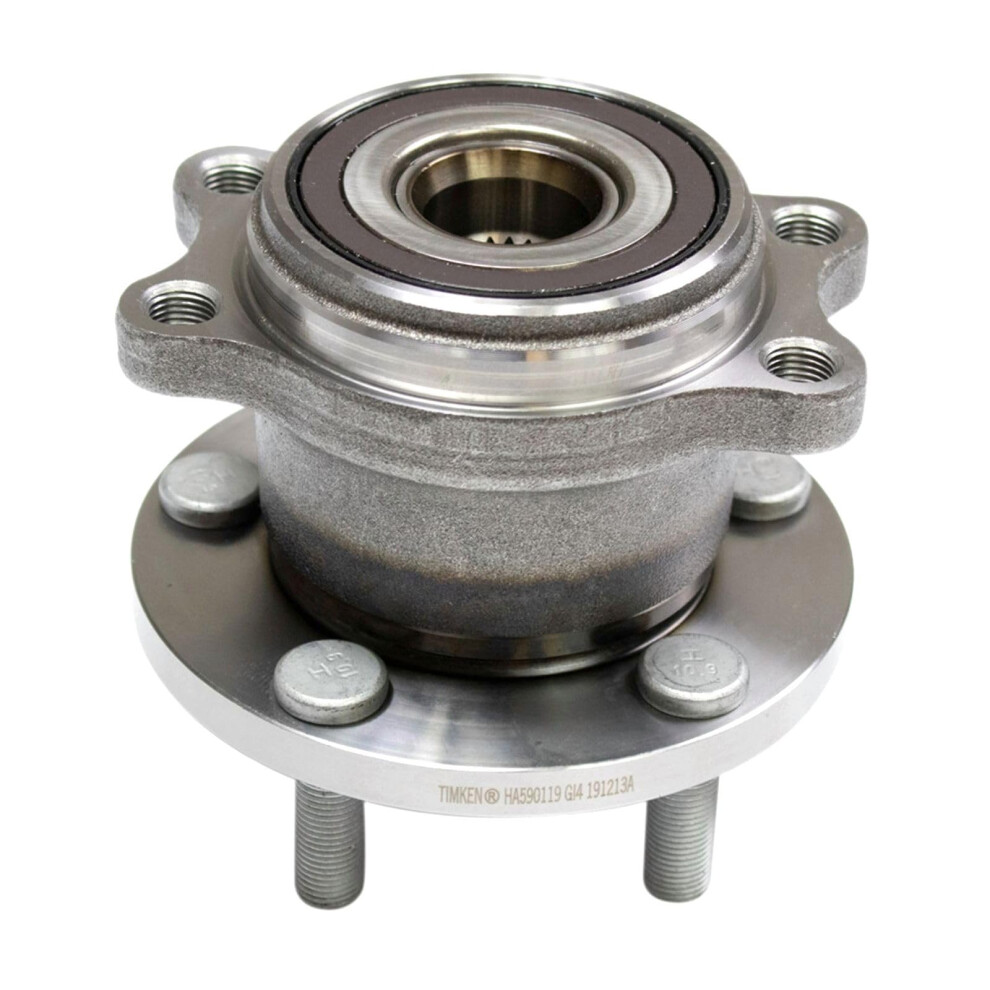 Wheel Hub Bearing Assembly Rear Left Or Right For Subaru Legacy Outback 20052009 Durable Direct Fit 9174973626855