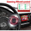 Wireless Car Stereo with Wireless CarPlay Android Auto, 9' Touchscreen GPS, Backup Camera 2