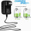 Universal AC DC Power Adapter 12V Switching Power Supply Fast Charging 5