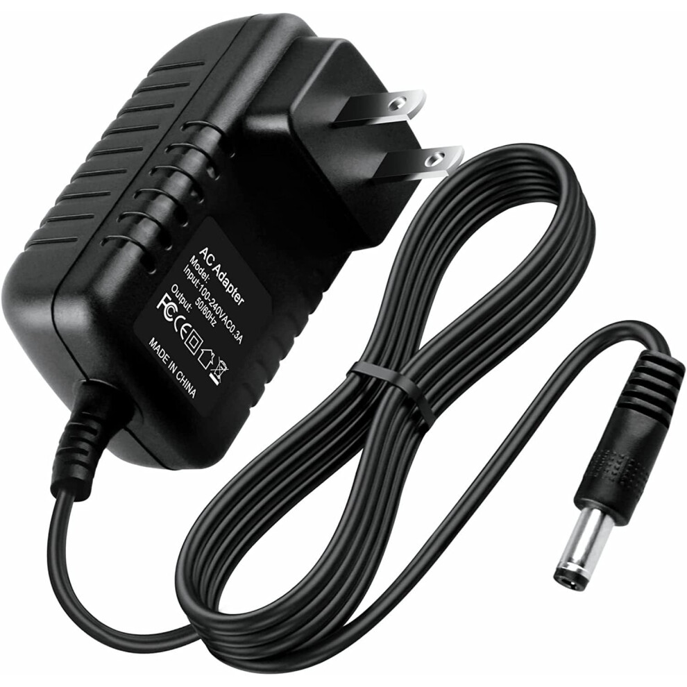 Ac Adapter Charger For Rocktron Austin Overdrive, Wide Voltage Compatibility, Multiple Safety Protections Gold 9073542720928