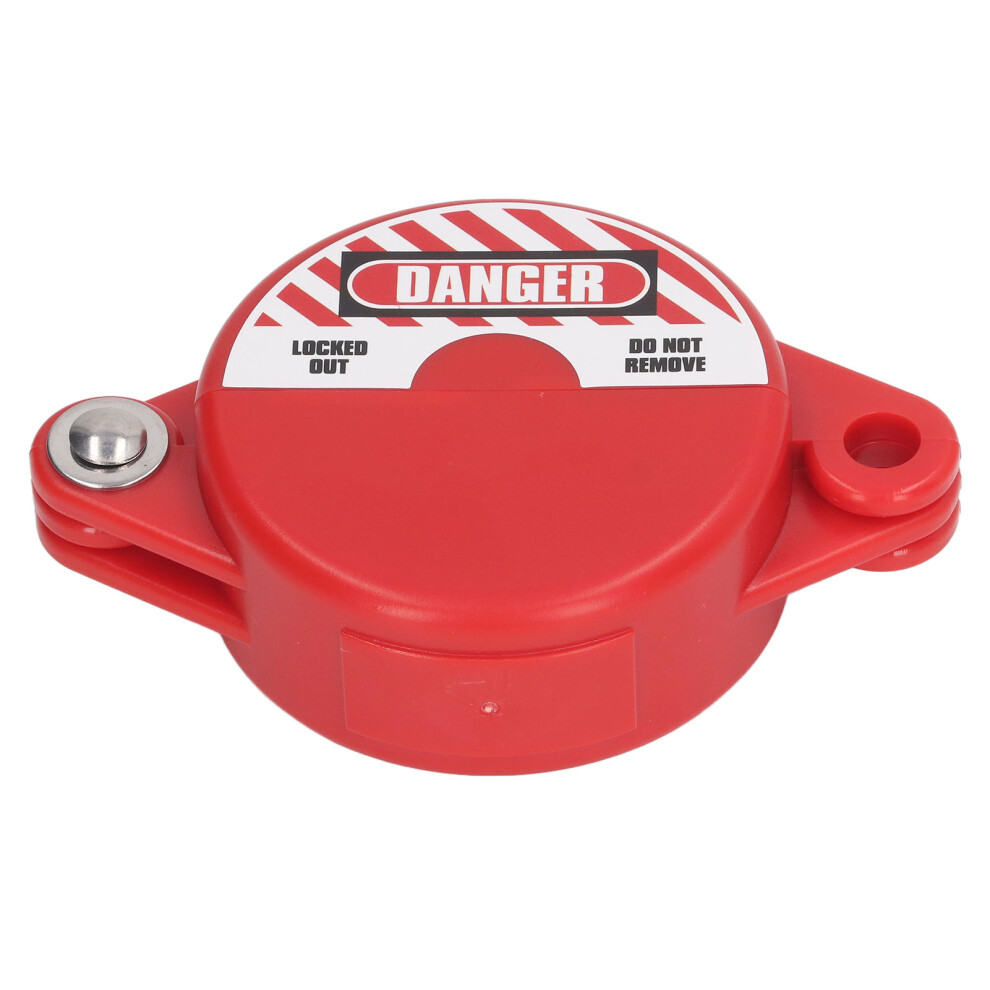 PP Gate Valve Lockout 25-64mm Handwheel
