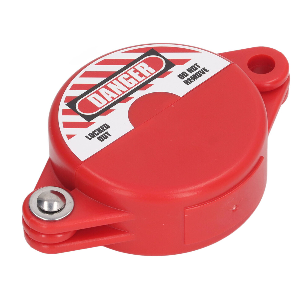 Industrial Valve Lockout 25-64mm PP