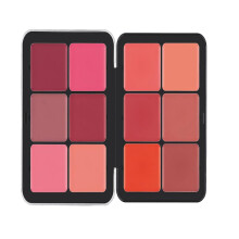 12 Color Concealer Palette with Full Coverage and Long Lasting Wear for All Skin Types