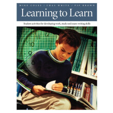 Learning To Learn by Pip Brown Paperback Book