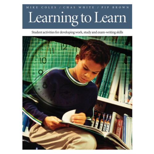 Learning To Learn by Pip Brown Paperback Book