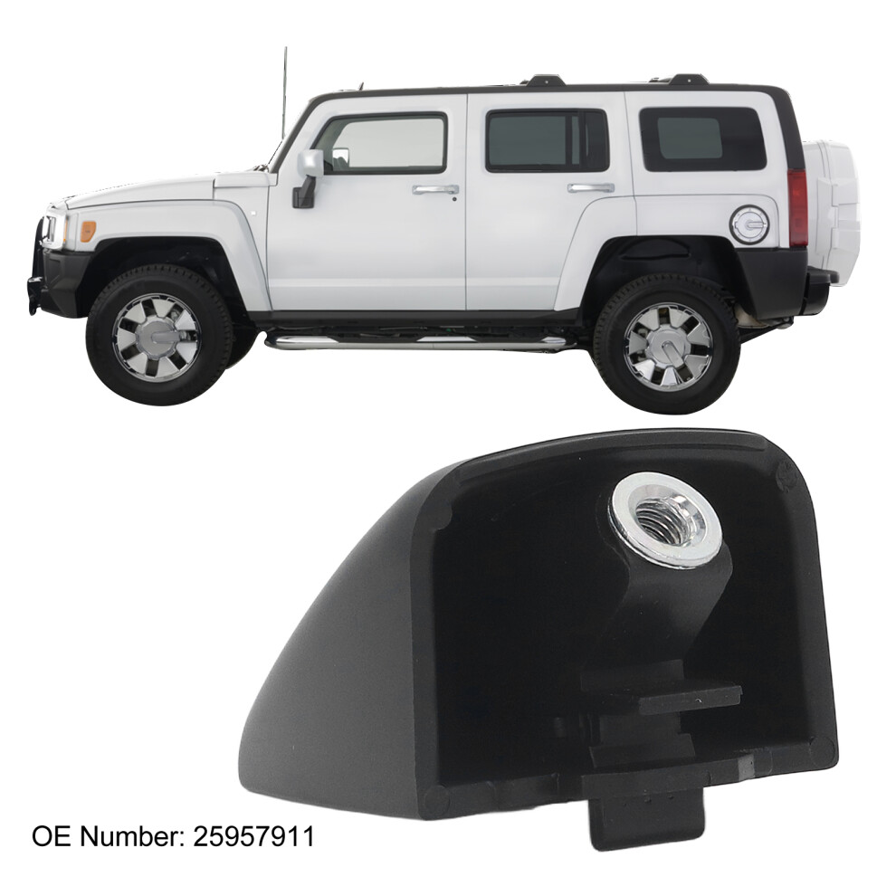 Hummer H3 H3t Door Handle End Cap 25957911 7055741890970