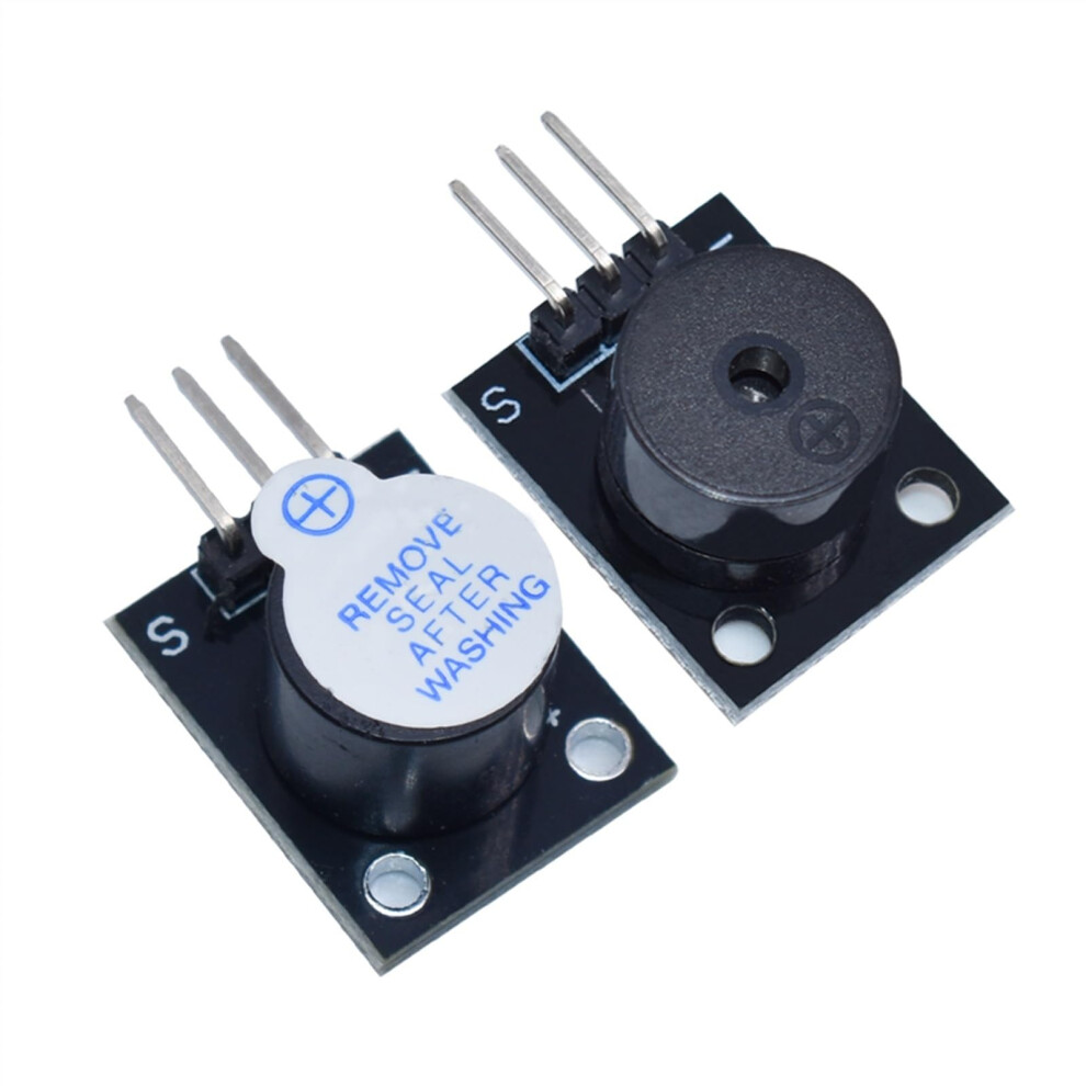 Industrial Warning Buzzer Alarm With Clear Audible Alerts And Distinct Chime Sound Orange 9092120545401