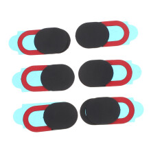 18pcs Slim Webcam Cover Privacy Slider for Laptop Tablet Smartphone with Easy Adhesive Installation