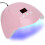 UV LED Nail Lamp 54W Professional Nail Dryer Fast Curing with Auto Sensor and Multiple Timer Modes 4