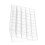 2pcs MultiGrid Lipstick Organizer Set for Desktop Makeup Storage and Dressing Table 1