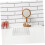 2pcs MultiGrid Lipstick Organizer Set for Desktop Makeup Storage and Dressing Table 4