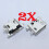 2X Charging Port Replacement Micro USB Dock Connector Restore Function USA for Lenovo Tab M8 TB8505F 2
