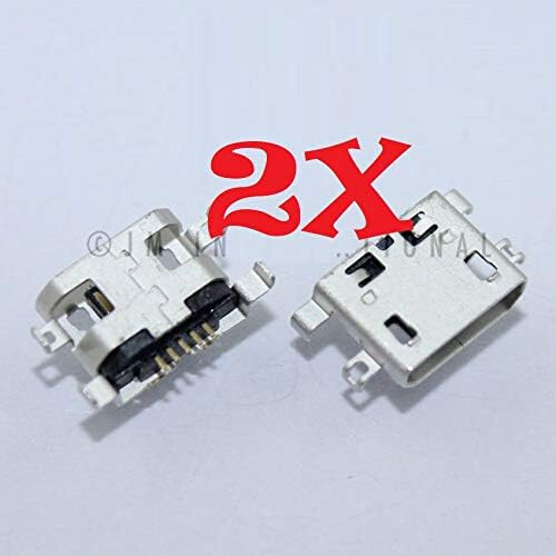 2X Charging Port Replacement Micro USB Dock Connector Restore Function USA for Lenovo Tab M8 TB8505F 2