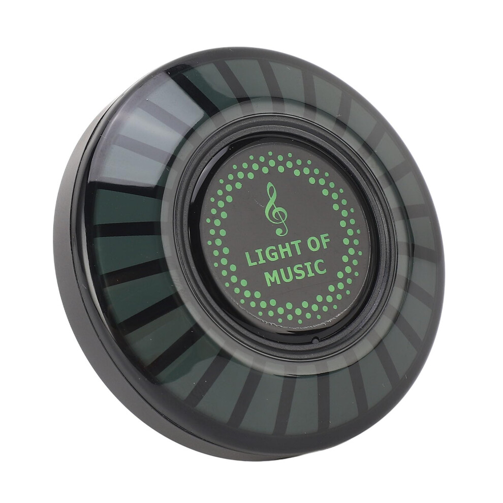 Car Ambient Ing With Magnetic Lock, Music Rhythm Led Smart App Control, Rechargeable Light 9169991703220