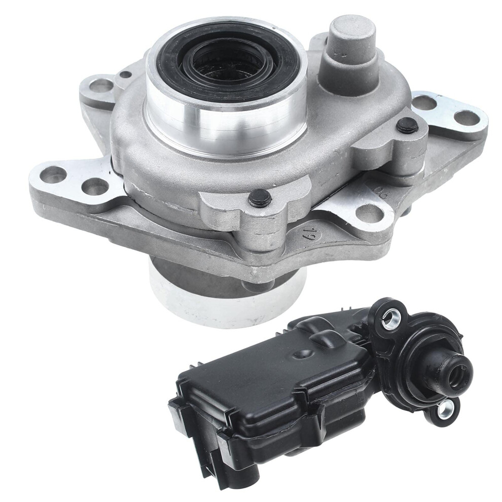 4Wd Front Axle Disconnect Actuator Assembly Oem Fit For Chevy Trailblazer Gmc Envoy Buick Rainier 9092120546057