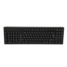 Left-Handed Keyboard 109 Keys Micro USB ABS