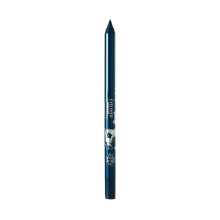 Waterproof Long Lasting Eyeliner Pen Blue 2 in 1 Adhesive and Lip Liner Precision Tip Quick Dry